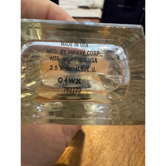 Periphery Men’s Discontinued cologne Full Size Bottle Amway. Dead stock rare - Picture 5 of 10